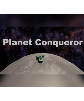Planet Conqueror Steam Key GLOBAL